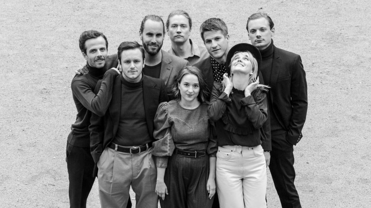 Hayde Bluegrass Orchestra